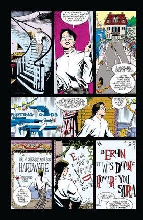 Read Doom Patrol (1987-)  6 Page 10 in English