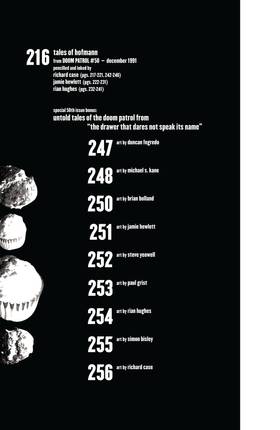 Read Doom Patrol (1987-)  7 Page 5 in English