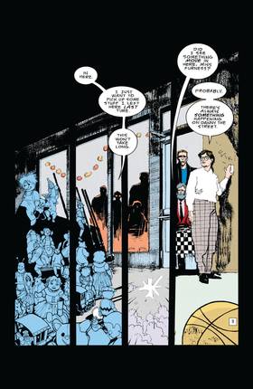 Read Doom Patrol (1987-)  7 Page 8 in English