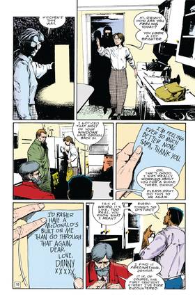 Read Doom Patrol (1987-)  7 Page 9 in English