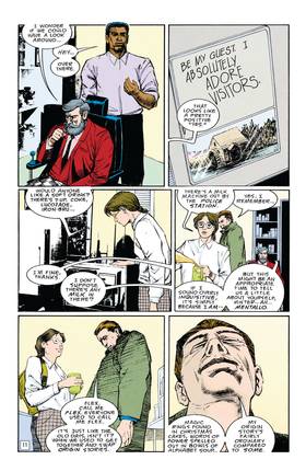 Read Doom Patrol (1987-)  7 Page 10 in English