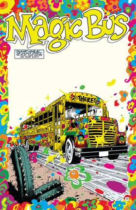 Read Doom Patrol (1987-)  8 Page 8 in English