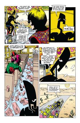 Read Doom Patrol (1987-)  8 Page 9 in English