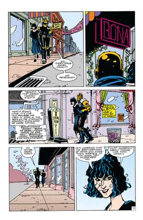 Read Doom Patrol (1987-)  8 Page 10 in English