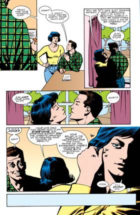 Read Doom Patrol (1987-)  9 Page 7 in English