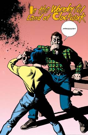 Read Doom Patrol (1987-)  9 Page 8 in English