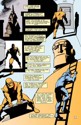 Read Doom Patrol (1987-)  9 Page 10 in English