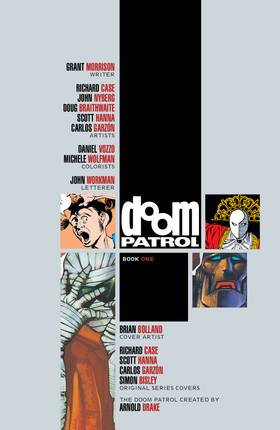 Read Doom Patrol (1987-)  1 Page 3 in English