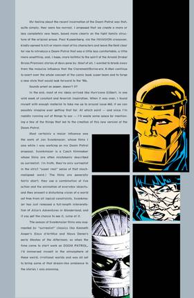 Read Doom Patrol (1987-)  1 Page 10 in English
