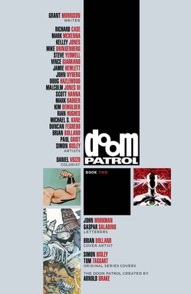 Read Doom Patrol (1987-)  2 Page 3 in English