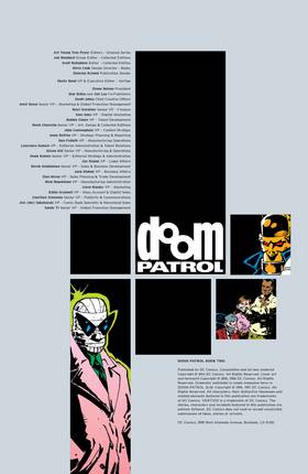 Read Doom Patrol (1987-)  2 Page 5 in English