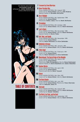 Read Doom Patrol (1987-)  2 Page 6 in English