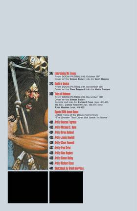 Read Doom Patrol (1987-)  2 Page 7 in English