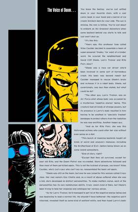 Read Doom Patrol (1987-)  2 Page 8 in English