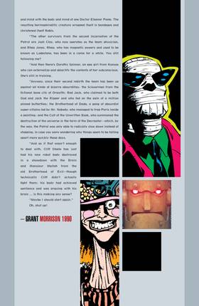 Read Doom Patrol (1987-)  2 Page 9 in English