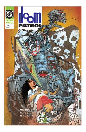 Read Doom Patrol (1987-)  2 Page 10 in English