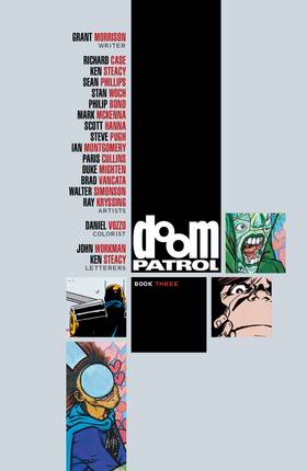 Read Doom Patrol (1987-)  3 Page 3 in English