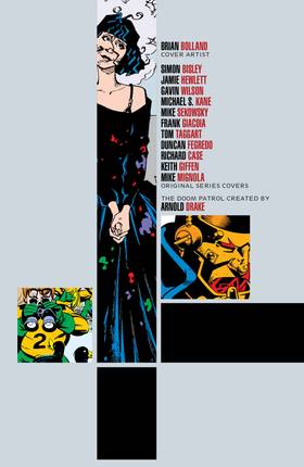 Read Doom Patrol (1987-)  3 Page 4 in English