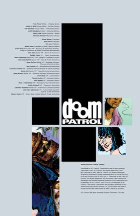 Read Doom Patrol (1987-)  3 Page 5 in English