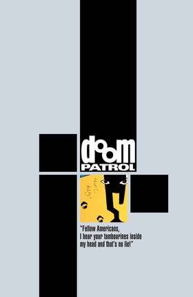 Read Doom Patrol (1987-)  3 Page 9 in English
