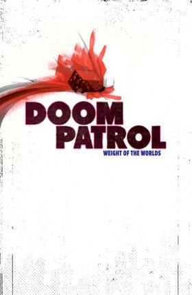 Read Doom Patrol: Weight of the Worlds (2019-)  1 Page 2 in English