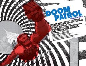 Read Doom Patrol: Weight of the Worlds (2019-)  1 Page 3 in English