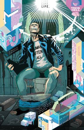 Read Doom Patrol: Weight of the Worlds (2019-)  1 Page 7 in English