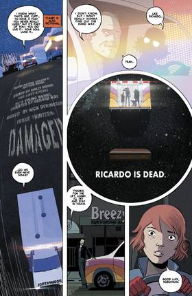 Read Doom Patrol: Weight of the Worlds (2019-)  2 Page 5 in English
