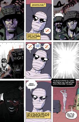 Read Doom Patrol: Weight of the Worlds (2019-)  2 Page 6 in English