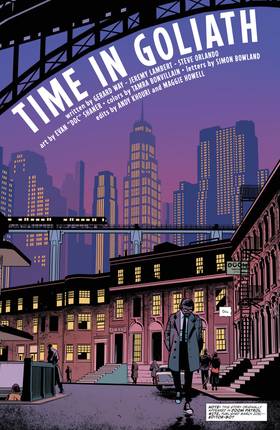 Read Doom Patrol: Weight of the Worlds (2019-)  4 Page 4 in English