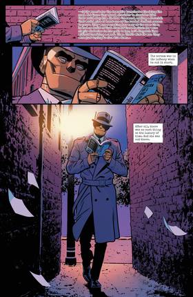 Read Doom Patrol: Weight of the Worlds (2019-)  4 Page 6 in English