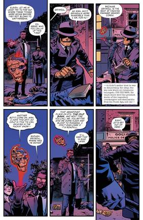 Read Doom Patrol: Weight of the Worlds (2019-)  4 Page 9 in English
