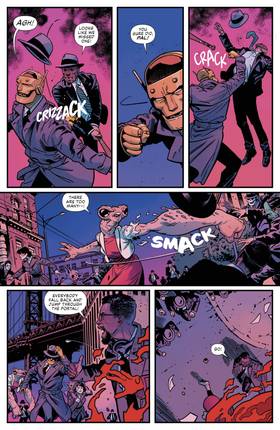Read Doom Patrol: Weight of the Worlds (2019-)  4 Page 10 in English