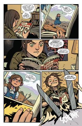Read Doom Patrol: Weight of the Worlds (2019-)  6 Page 7 in English