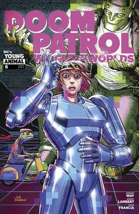 Read Doom Patrol: Weight of the Worlds (2019-)  7 Page 1 in English