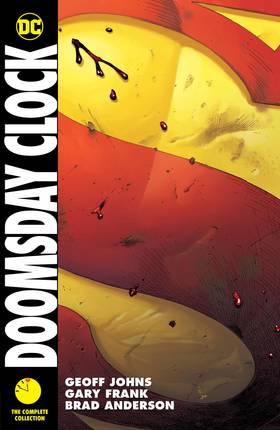 Read Doomsday Clock (2017-)  1 Page 1 in English