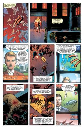 Read Doomsday Clock (2017-)  1 Page 6 in English
