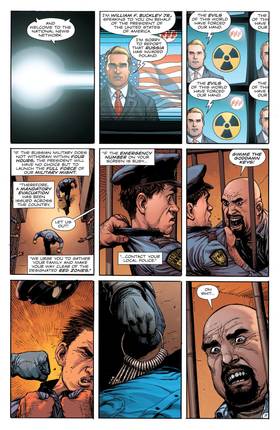 Read Doomsday Clock (2017-)  1 Page 9 in English