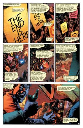 Read Doomsday Clock (2017-)  2 Page 8 in English