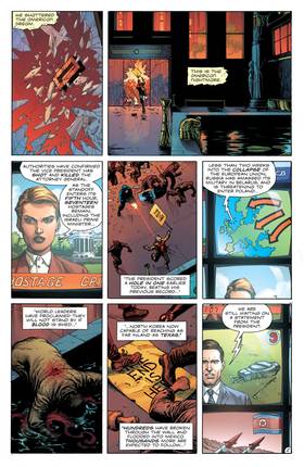 Read Doomsday Clock (2017-)  2 Page 9 in English