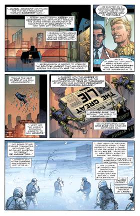 Read Doomsday Clock (2017-)  2 Page 10 in English