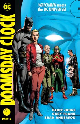 Doomsday Clock Part 2