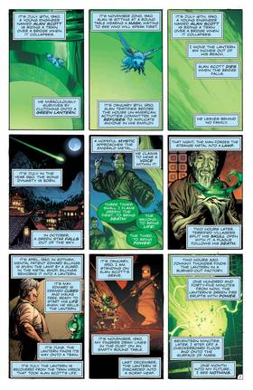 Read Doomsday Clock (2017-)  3 Page 8 in English