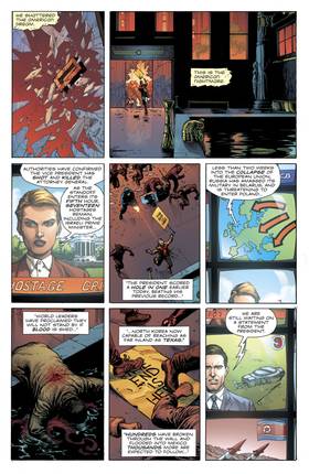 Read Doomsday Clock (2017-)  4 Page 6 in English