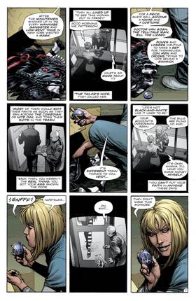 Read Doomsday Clock (2017-)  5 Page 3 in English
