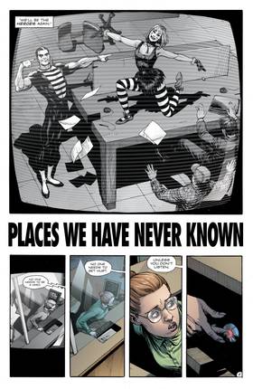 Read Doomsday Clock (2017-)  5 Page 6 in English