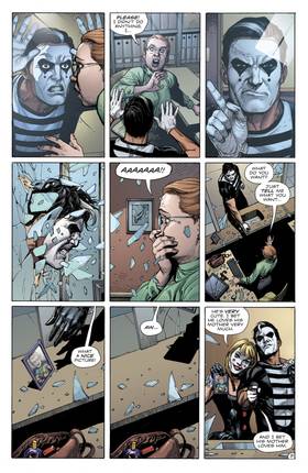 Read Doomsday Clock (2017-)  5 Page 7 in English