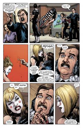 Read Doomsday Clock (2017-)  5 Page 9 in English