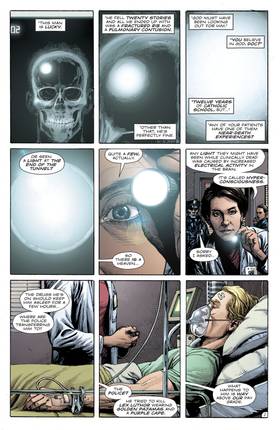 Read Doomsday Clock (2017-)  8 Page 4 in English
