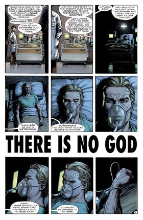 Read Doomsday Clock (2017-)  8 Page 5 in English